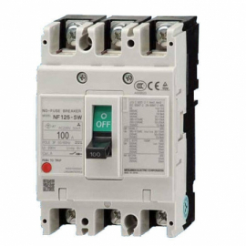 MCCB 3P MITSUBISHI