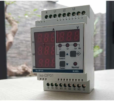 Relay bảo vệ đa năng Ke-DP01