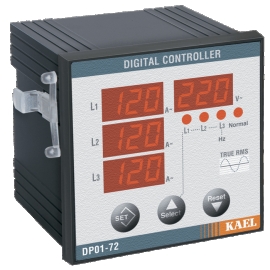 Relay bảo vệ đa năng DP01-72