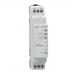 Relay bảo vệ pha 3P3W