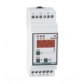 Relay bảo vệ điện áp Ke-FKR4(D)