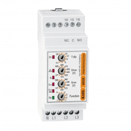 Relay bảo vệ pha ADG3X