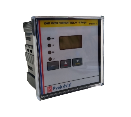 Relay bảo vệ quá dòng MPOC