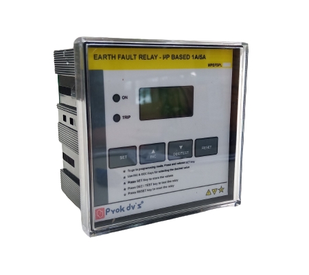 Relay bảo vệ chạm đất MPEF