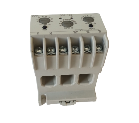 Relay điện tử SS3 - 10A
