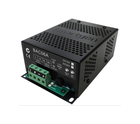 Bộ sạc acquy BAC06A SmartGen 24V